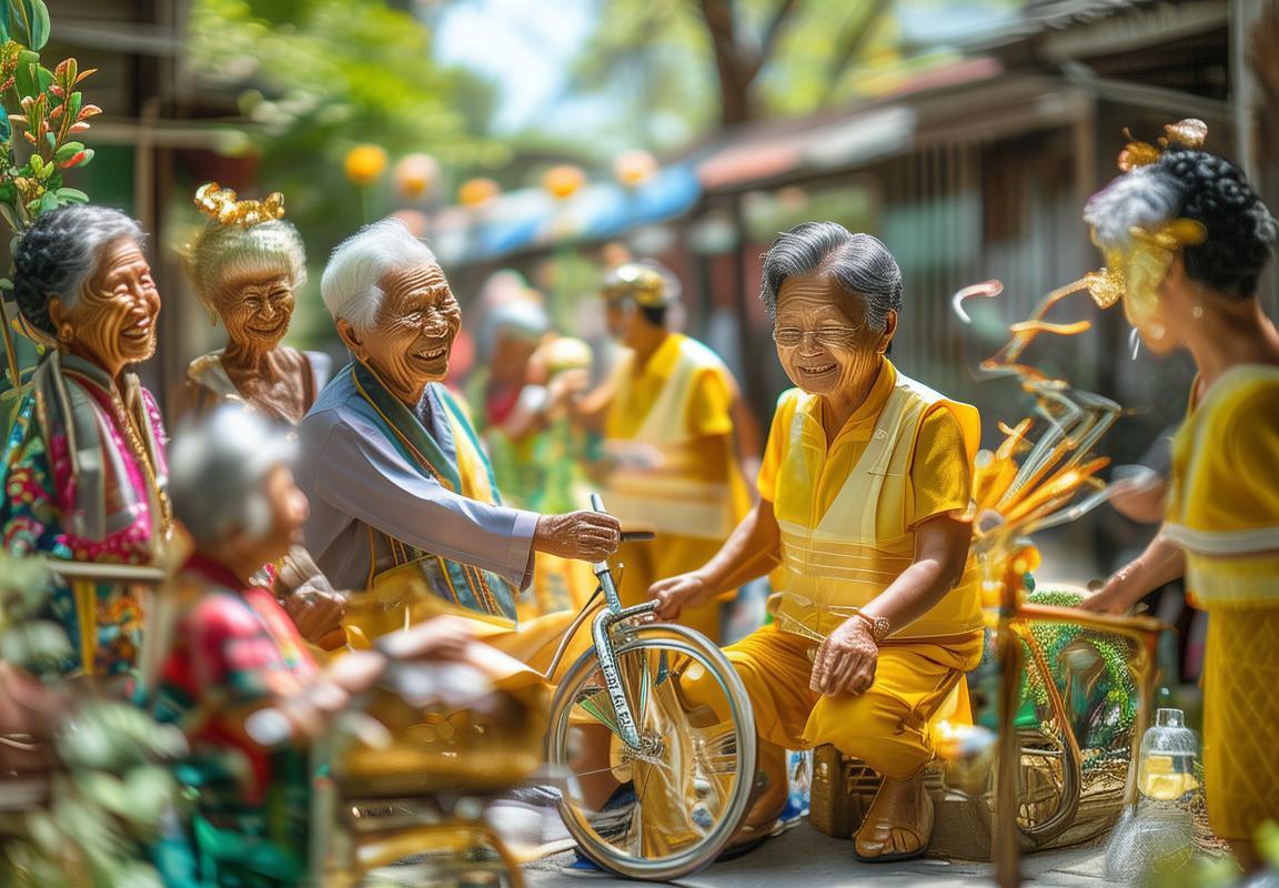 养老政策对老年人生活质量提升(图5)